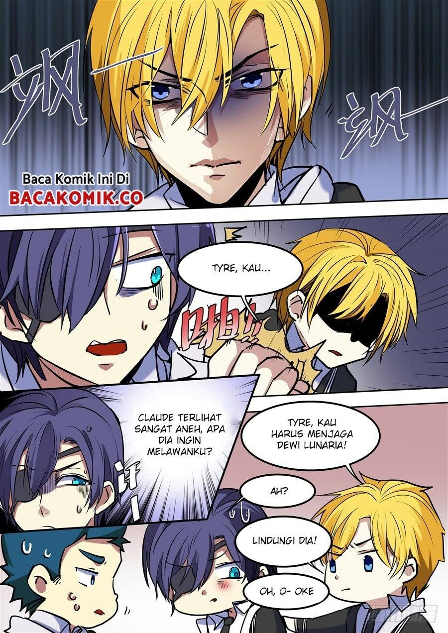 After Transformation, Mine and Her Wild Fantasy Chapter 95 Gambar 8