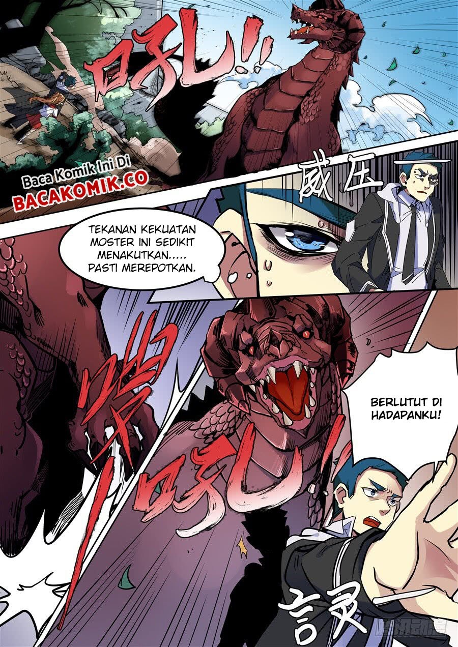 After Transformation, Mine and Her Wild Fantasy Chapter 97 Gambar 2