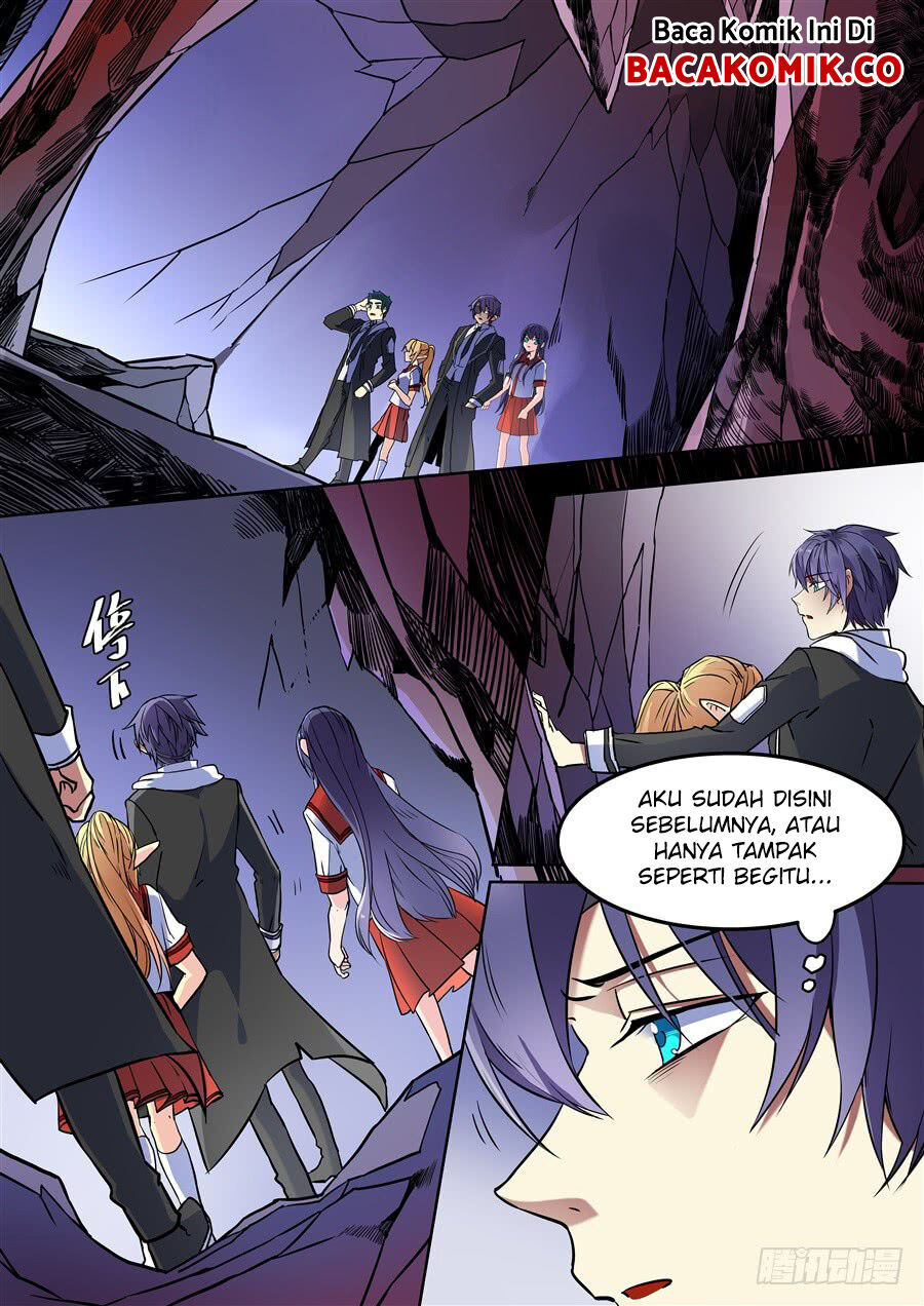 After Transformation, Mine and Her Wild Fantasy Chapter 100 Gambar 2