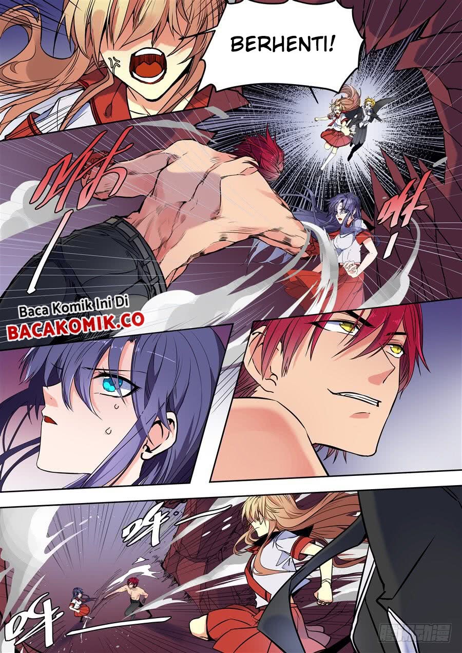 After Transformation, Mine and Her Wild Fantasy Chapter 104 Gambar 2