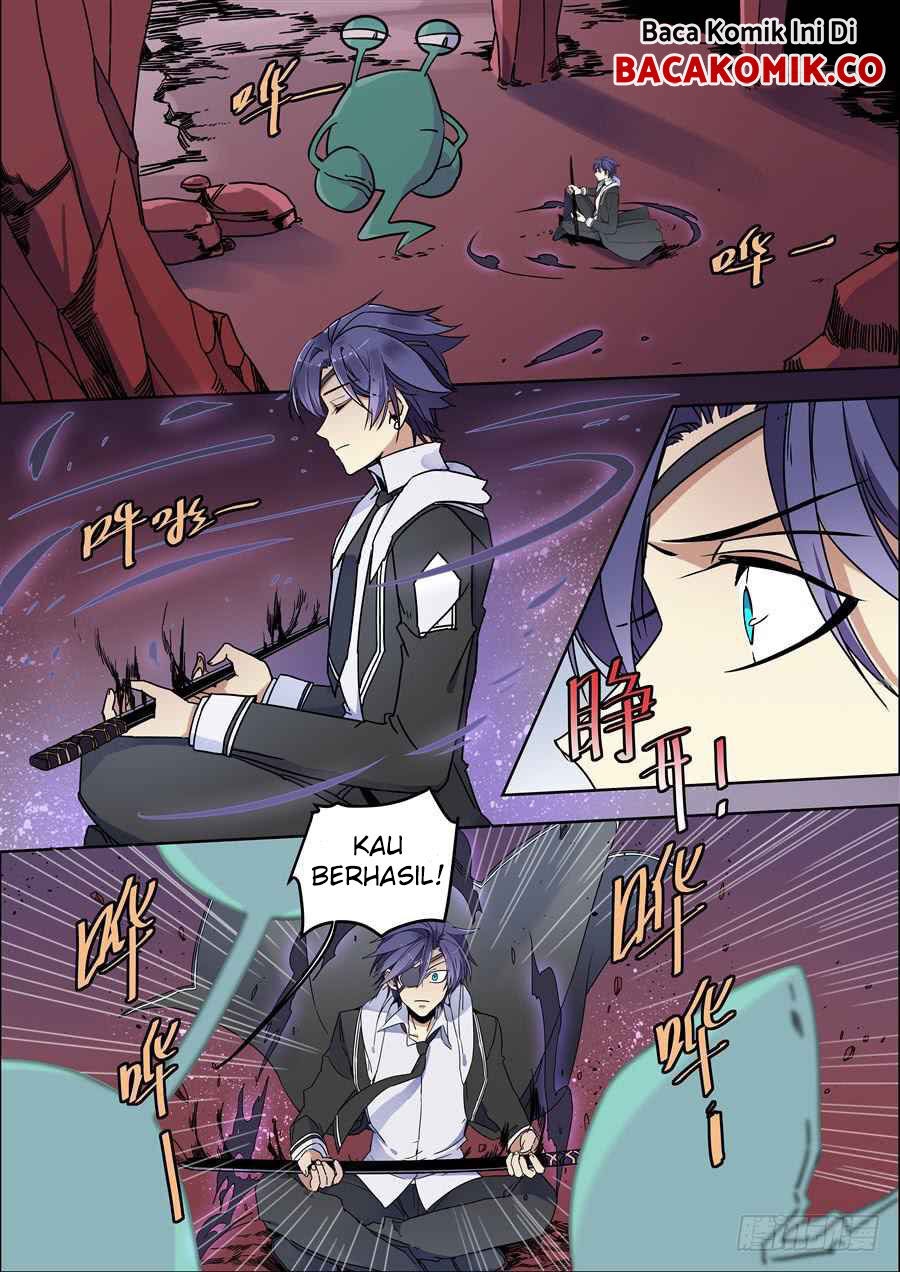 After Transformation, Mine and Her Wild Fantasy Chapter 106 Gambar 2