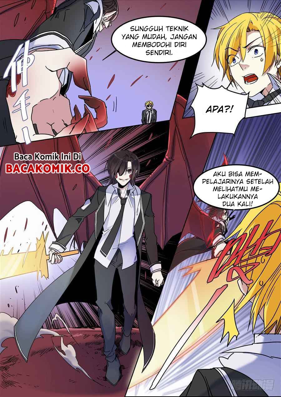 After Transformation, Mine and Her Wild Fantasy Chapter 106 Gambar 6