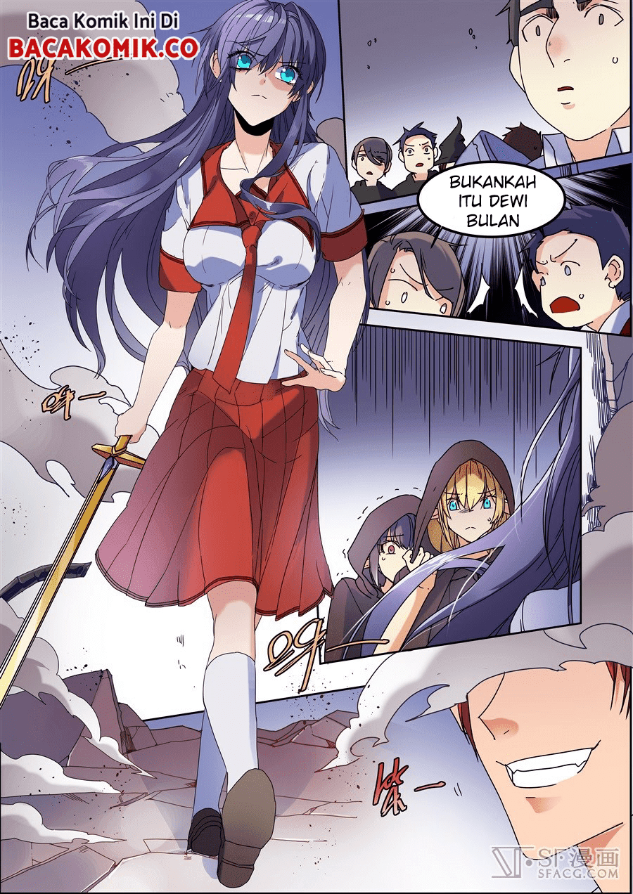 After Transformation, Mine and Her Wild Fantasy Chapter 114 Gambar 4