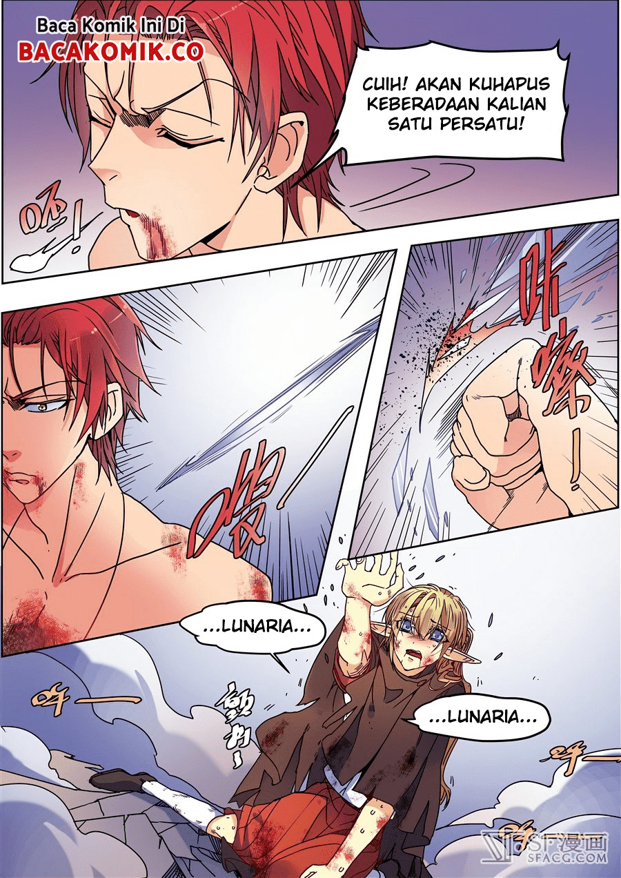 After Transformation, Mine and Her Wild Fantasy Chapter 115 Gambar 9