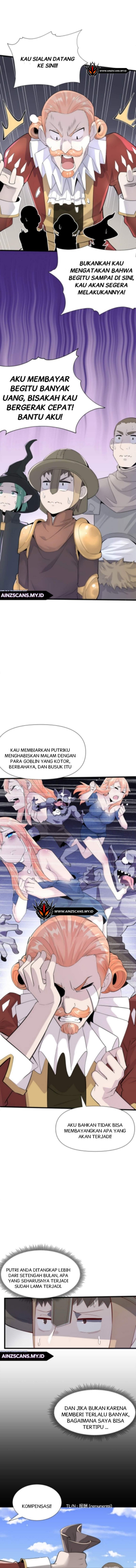 After Being Chased By Snails Chapter 03 Gambar 4
