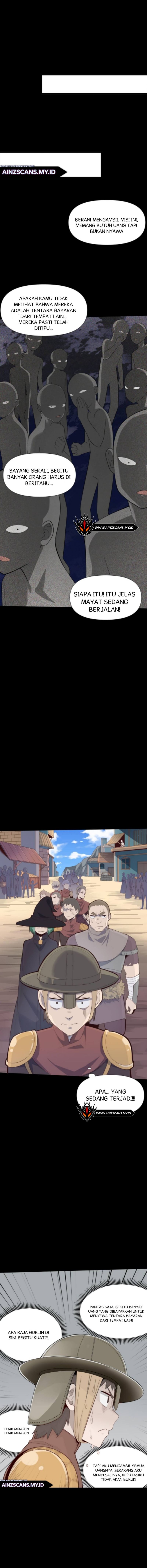 After Being Chased By Snails Chapter 03 Gambar 6