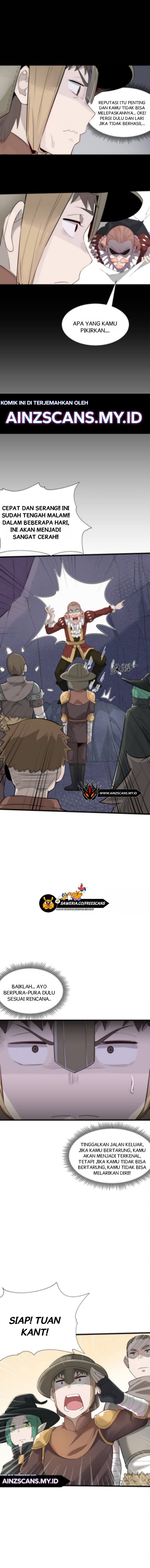 After Being Chased By Snails Chapter 03 Gambar 7