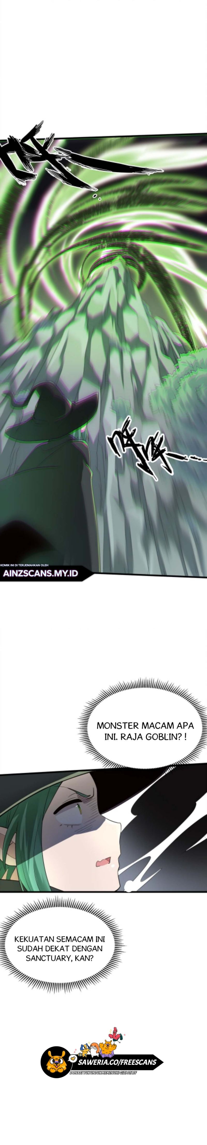 After Being Chased By Snails Chapter 03 Gambar 9