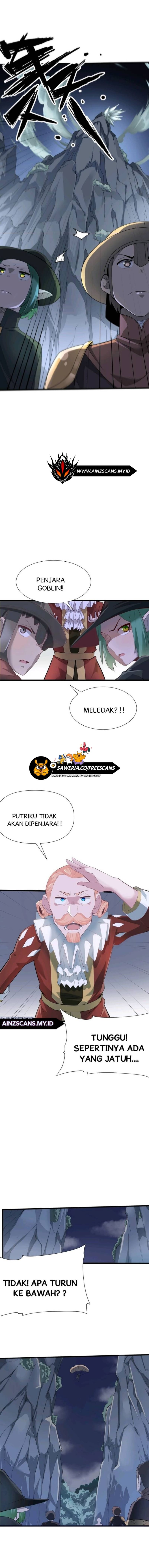 After Being Chased By Snails Chapter 03 Gambar 12