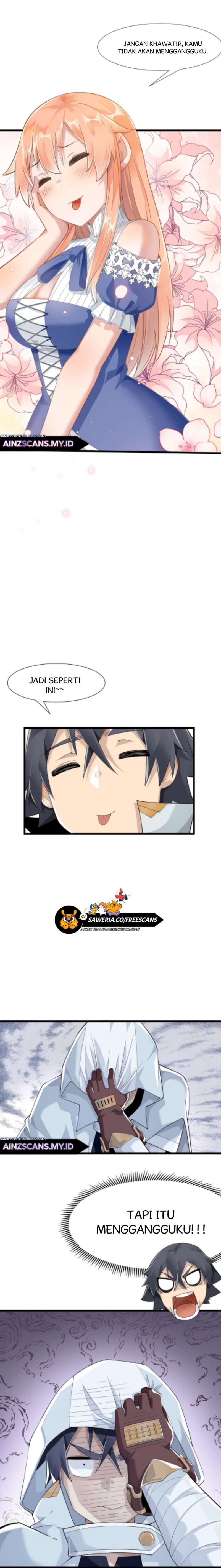 After Being Chased By Snails Chapter 05 Gambar 6