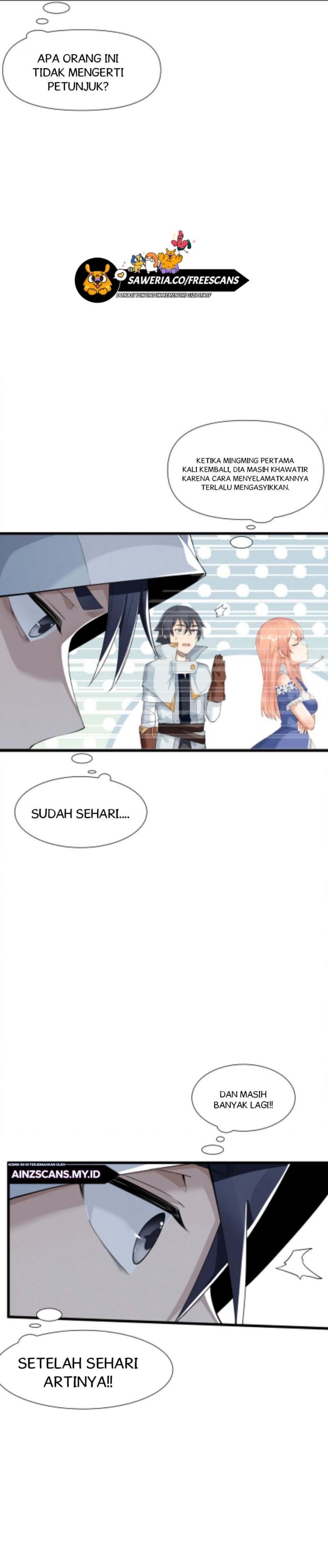 After Being Chased By Snails Chapter 05 Gambar 7