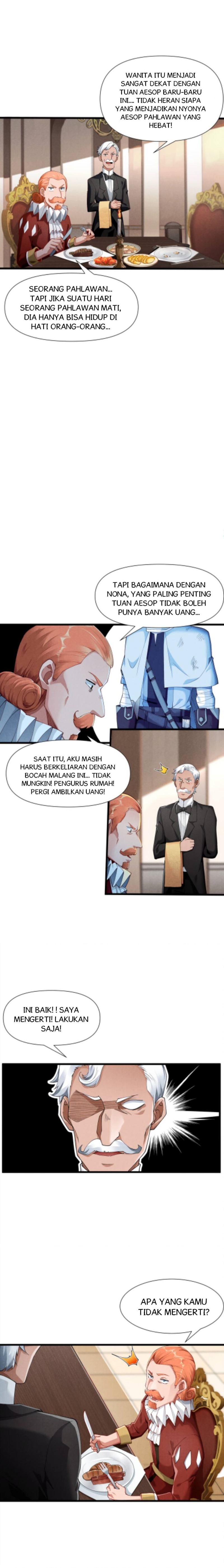 After Being Chased By Snails Chapter 07 Gambar 4
