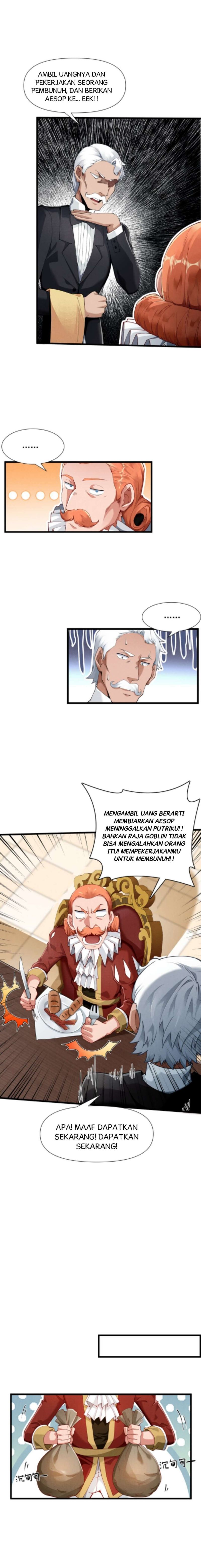 After Being Chased By Snails Chapter 07 Gambar 5