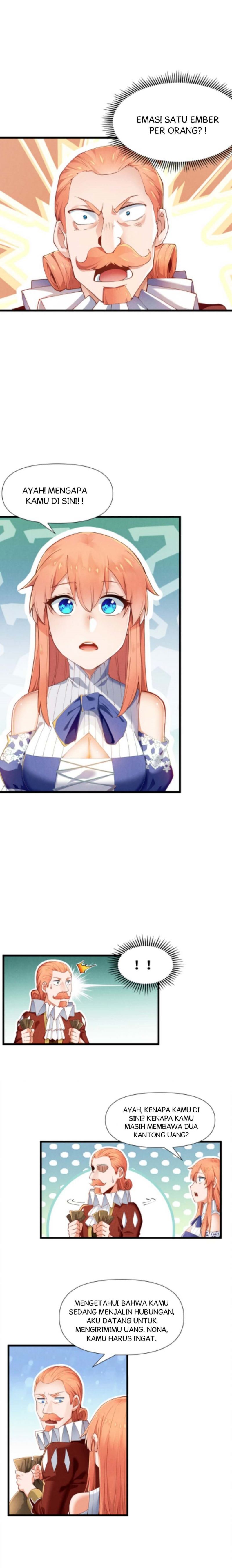 After Being Chased By Snails Chapter 07 Gambar 9