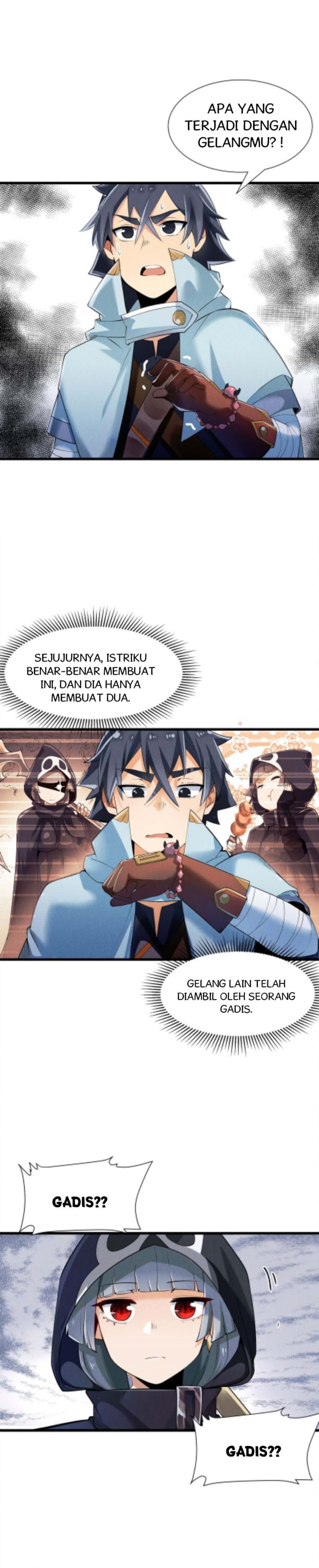 After Being Chased By Snails Chapter 09 Gambar 3