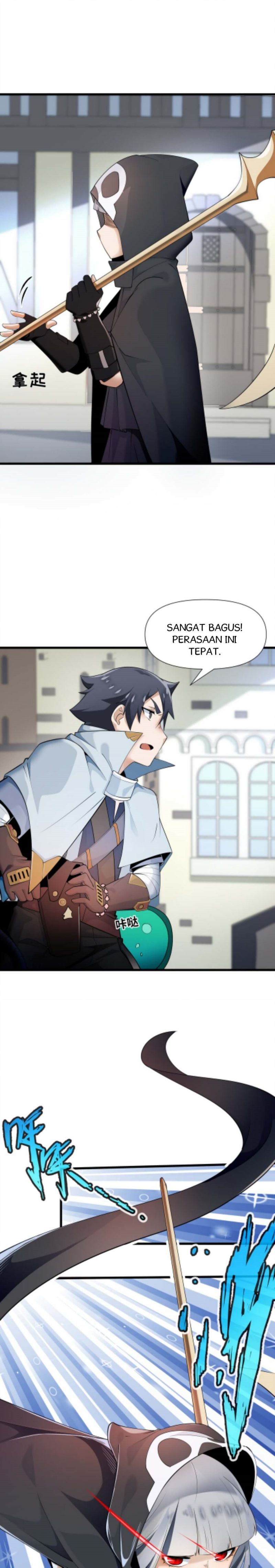After Being Chased By Snails Chapter 09 Gambar 5