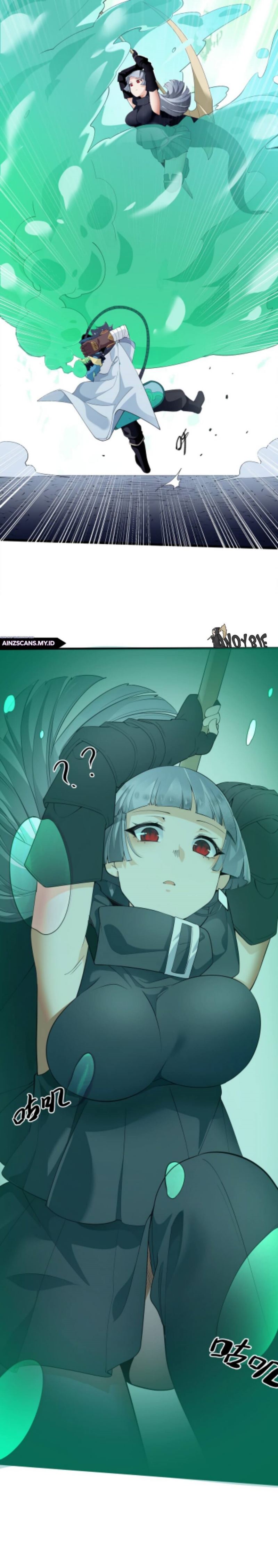 After Being Chased By Snails Chapter 09 Gambar 7