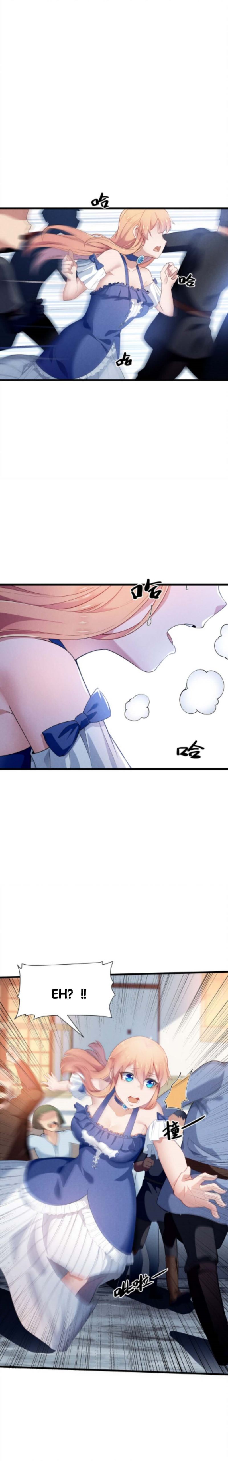 After Being Chased By Snails Chapter 09 Gambar 8