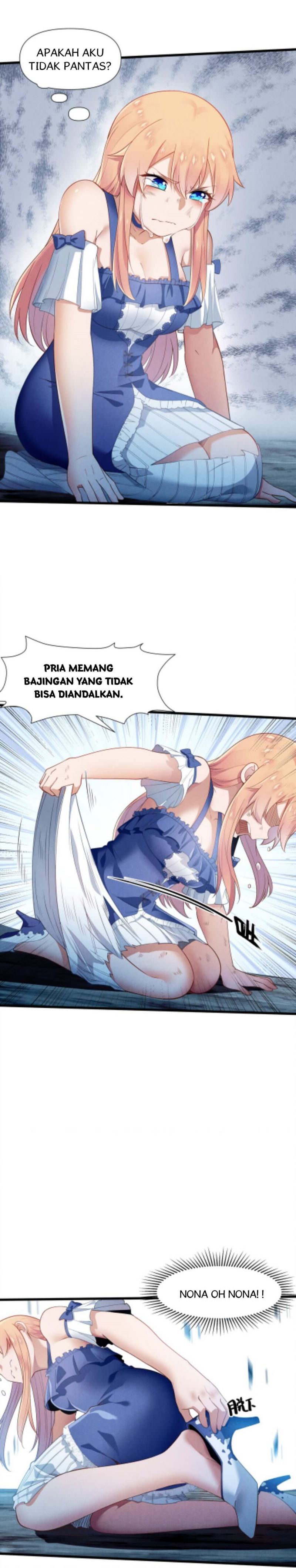 After Being Chased By Snails Chapter 09 Gambar 10