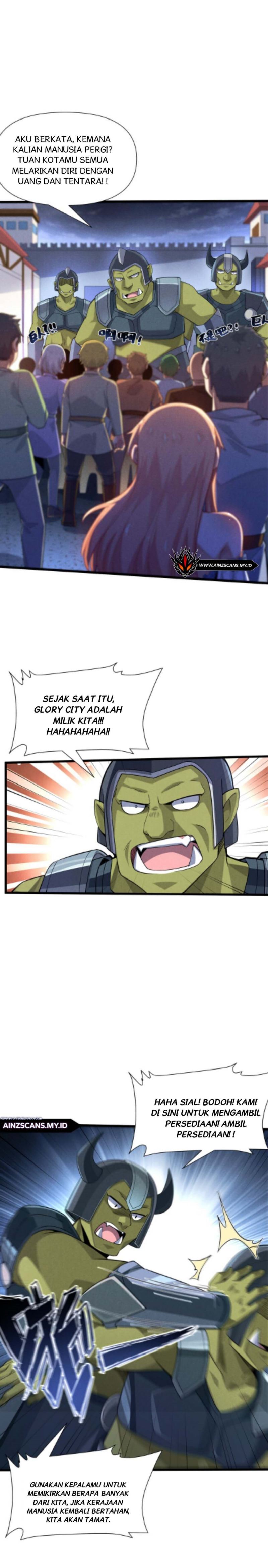 After Being Chased By Snails Chapter 09 Gambar 19