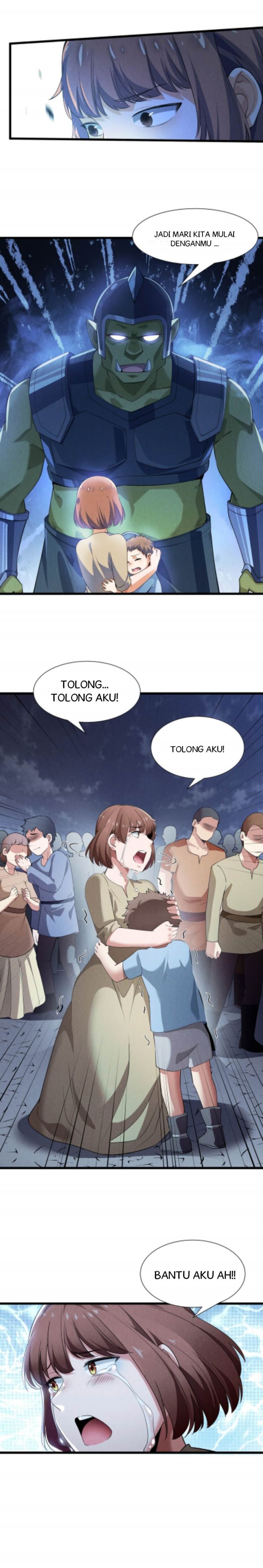 After Being Chased By Snails Chapter 09 Gambar 22