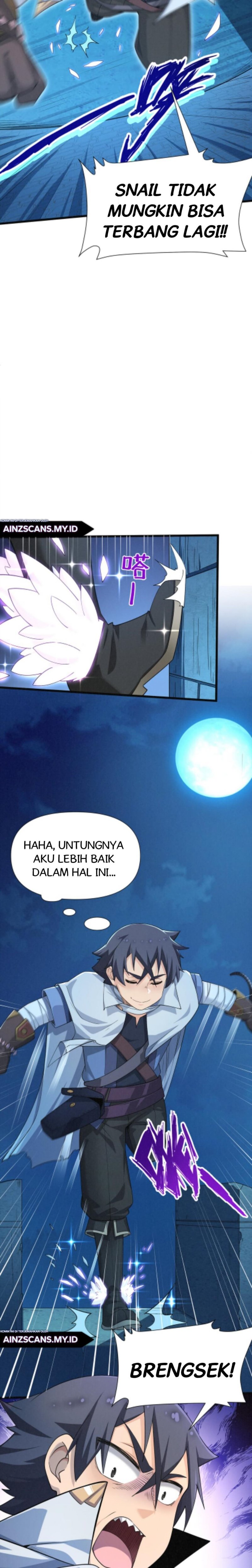 After Being Chased By Snails Chapter 11 Gambar 5