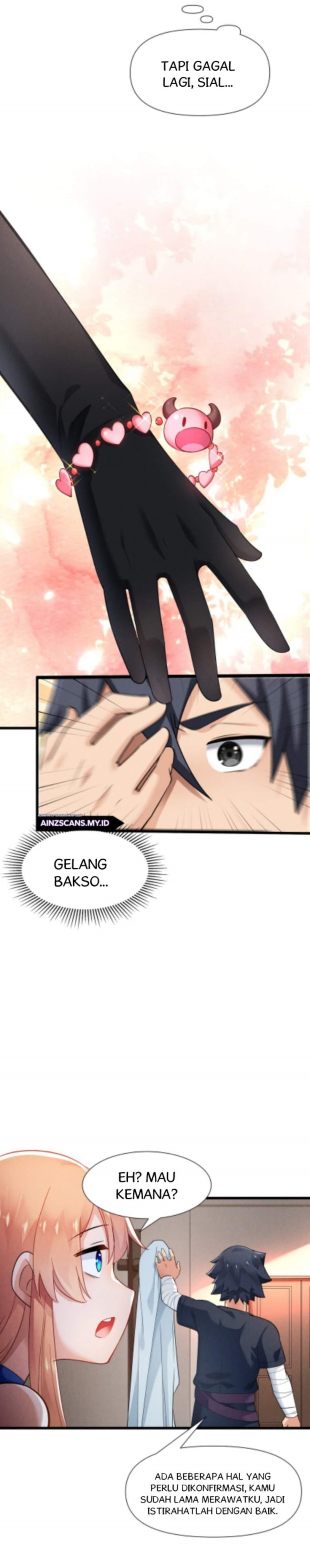 After Being Chased By Snails Chapter 11 Gambar 13
