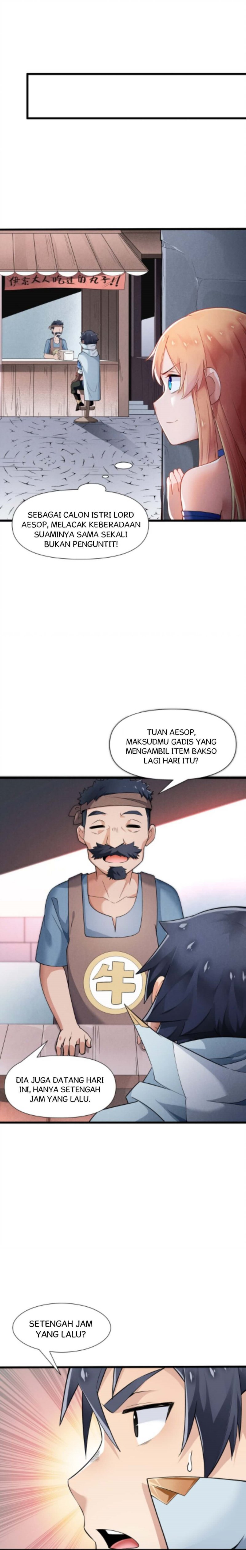 After Being Chased By Snails Chapter 11 Gambar 15