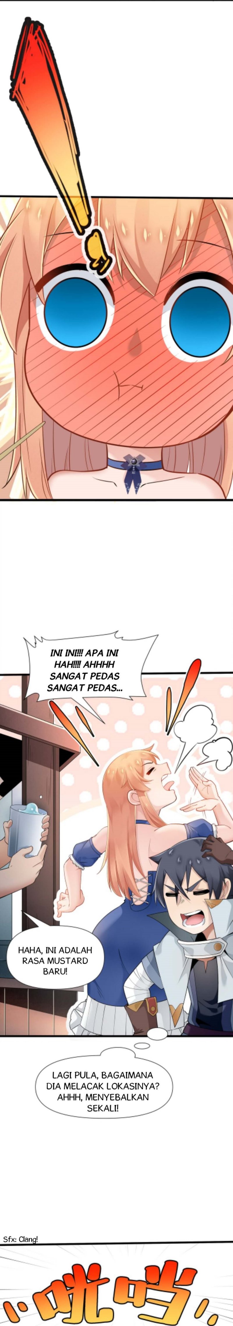 After Being Chased By Snails Chapter 11 Gambar 19