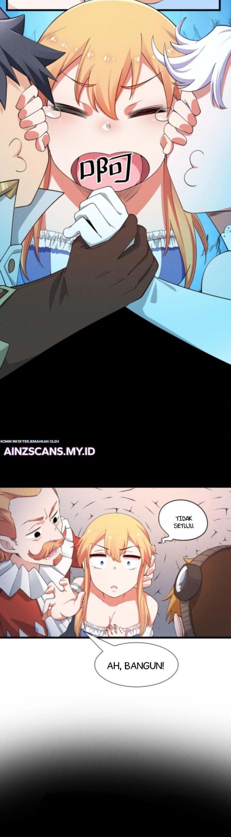 After Being Chased By Snails Chapter 14 Gambar 3