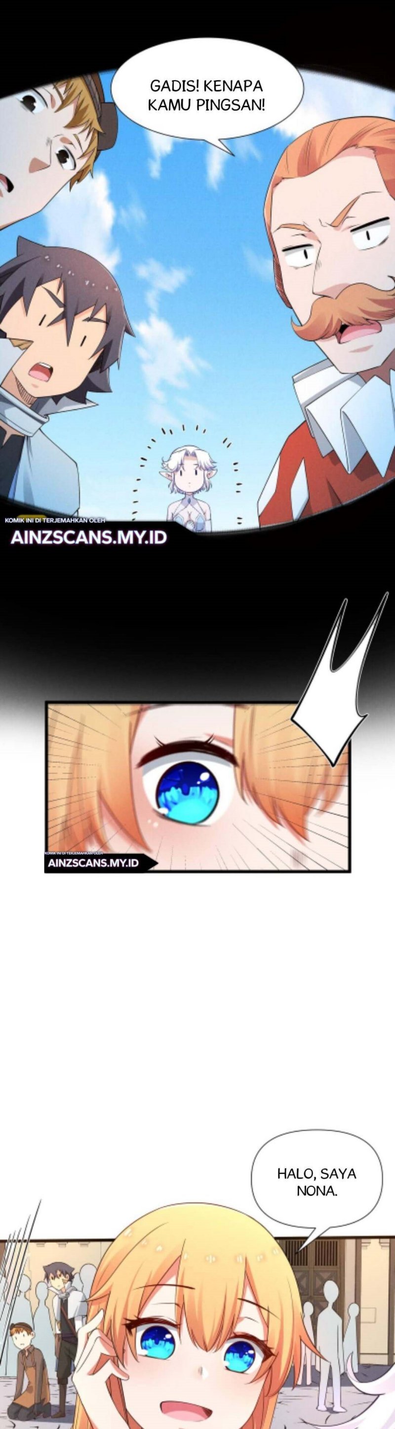After Being Chased By Snails Chapter 14 Gambar 4