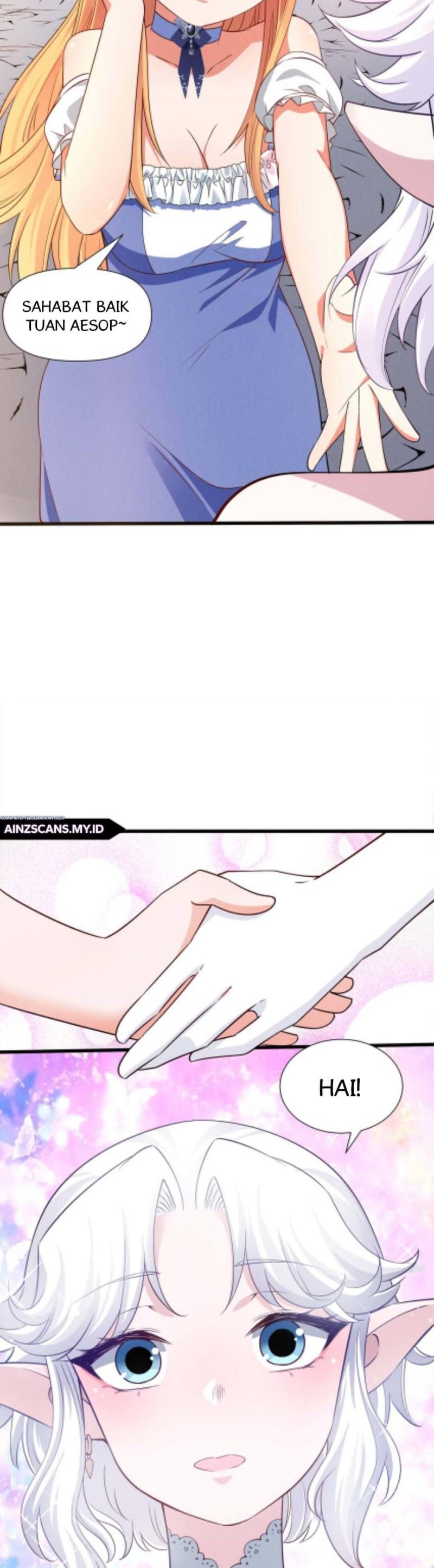 After Being Chased By Snails Chapter 14 Gambar 5