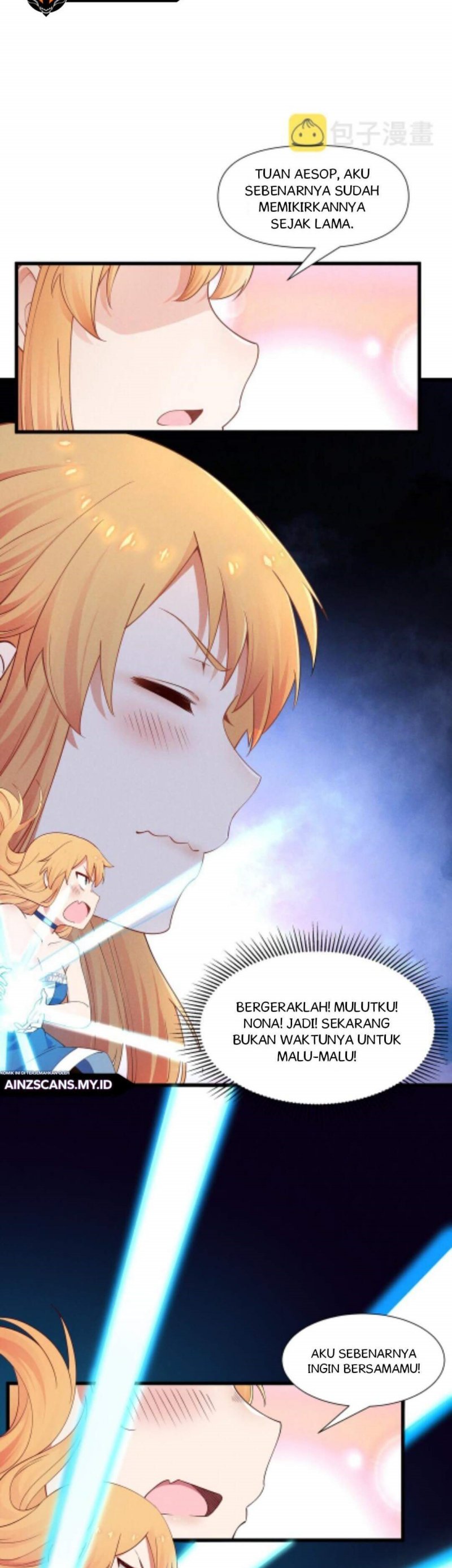 After Being Chased By Snails Chapter 14 Gambar 11