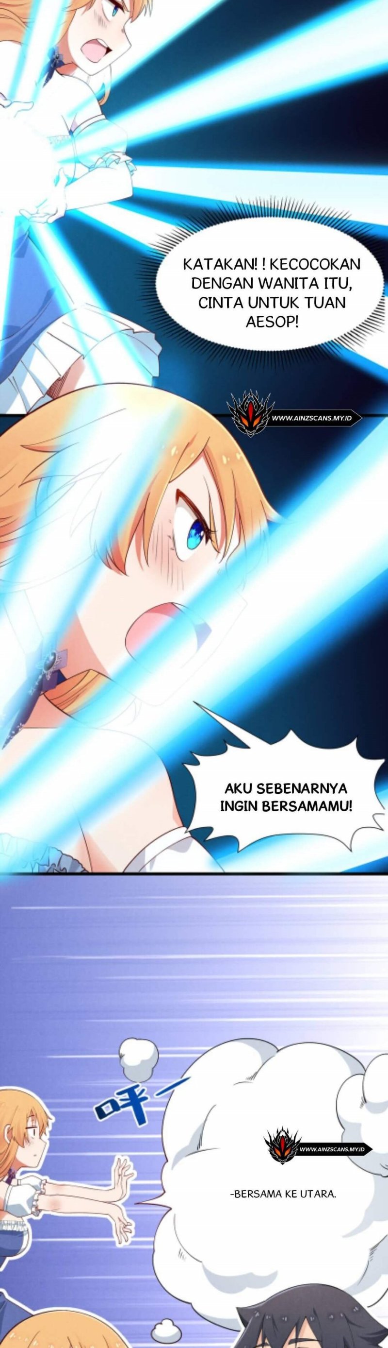 After Being Chased By Snails Chapter 14 Gambar 12