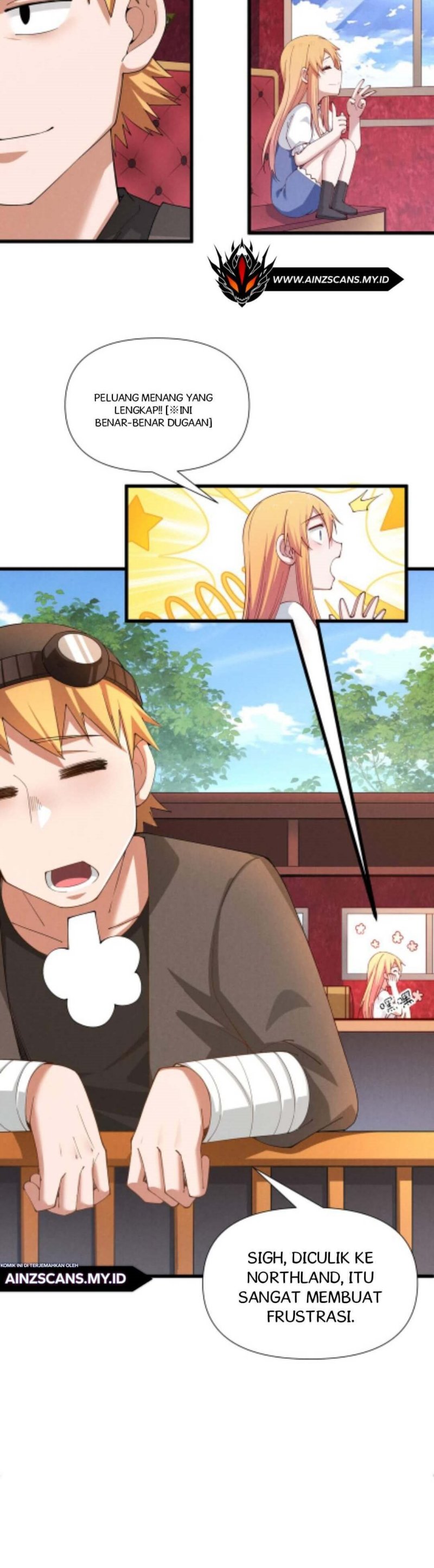 After Being Chased By Snails Chapter 14 Gambar 25