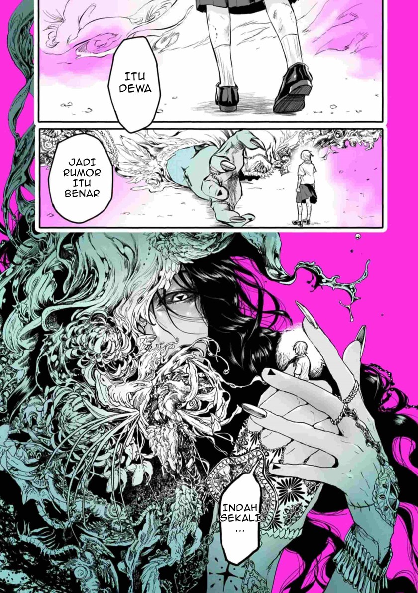 After God Chapter 01 Gambar 2