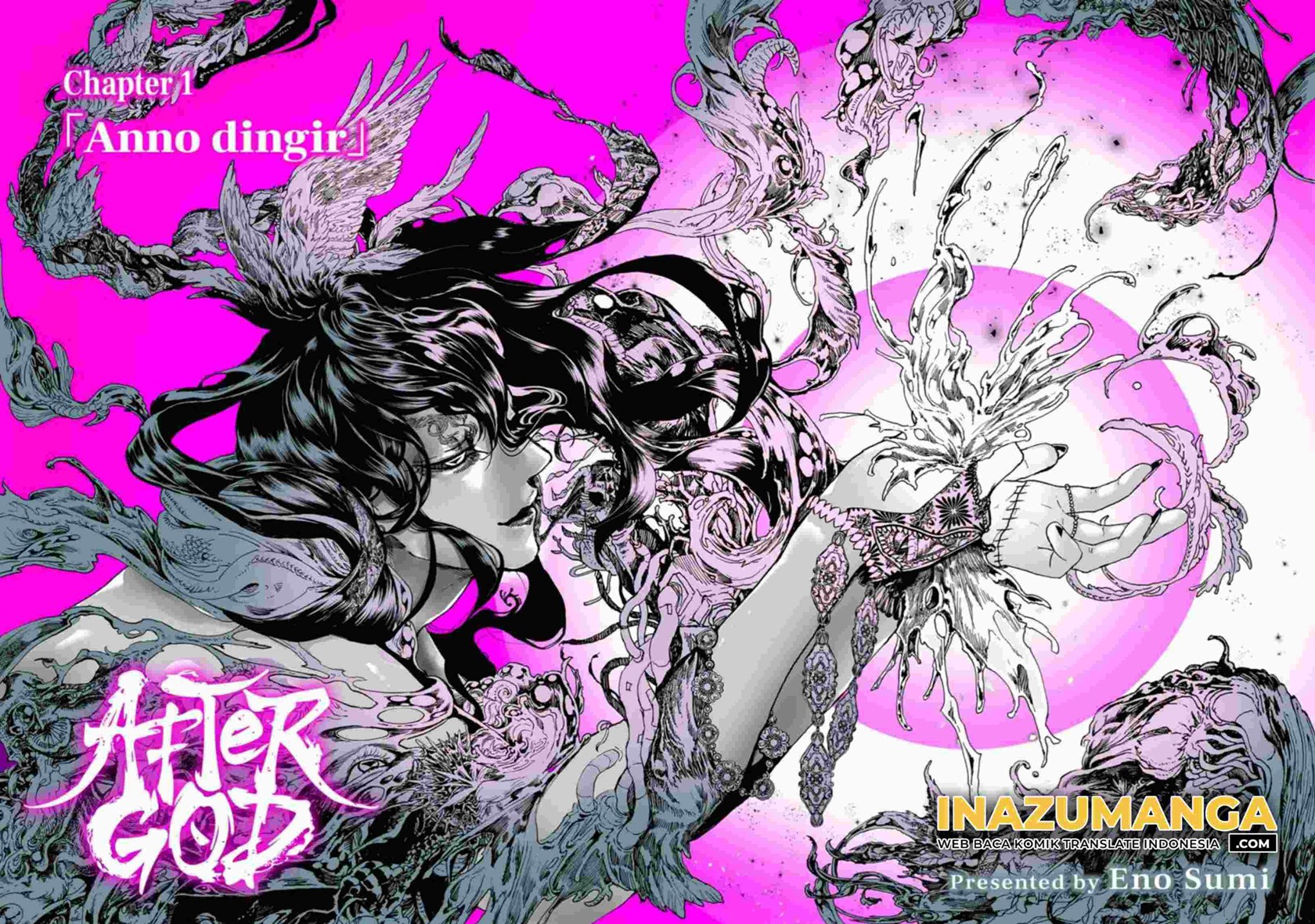 After God Chapter 01 Gambar 3