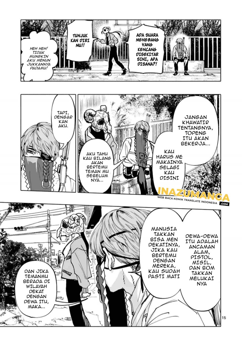 After God Chapter 01 Gambar 15