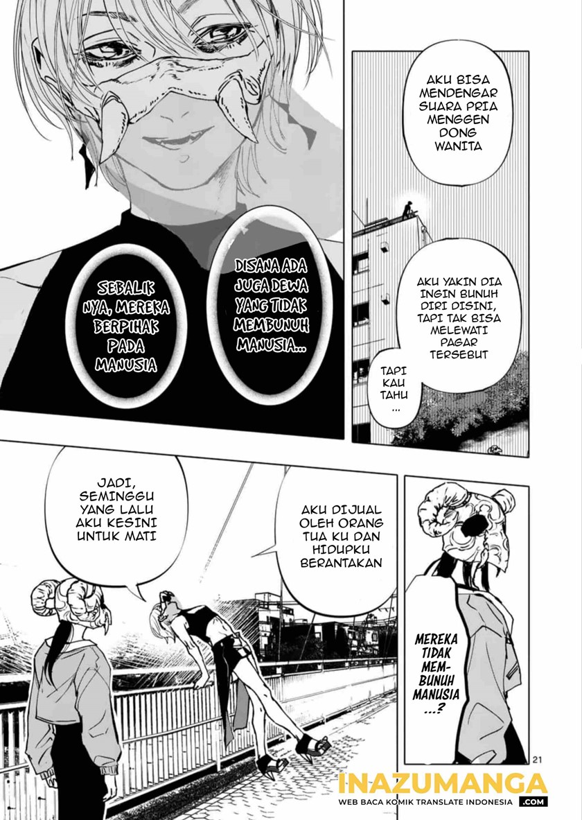 After God Chapter 01 Gambar 21