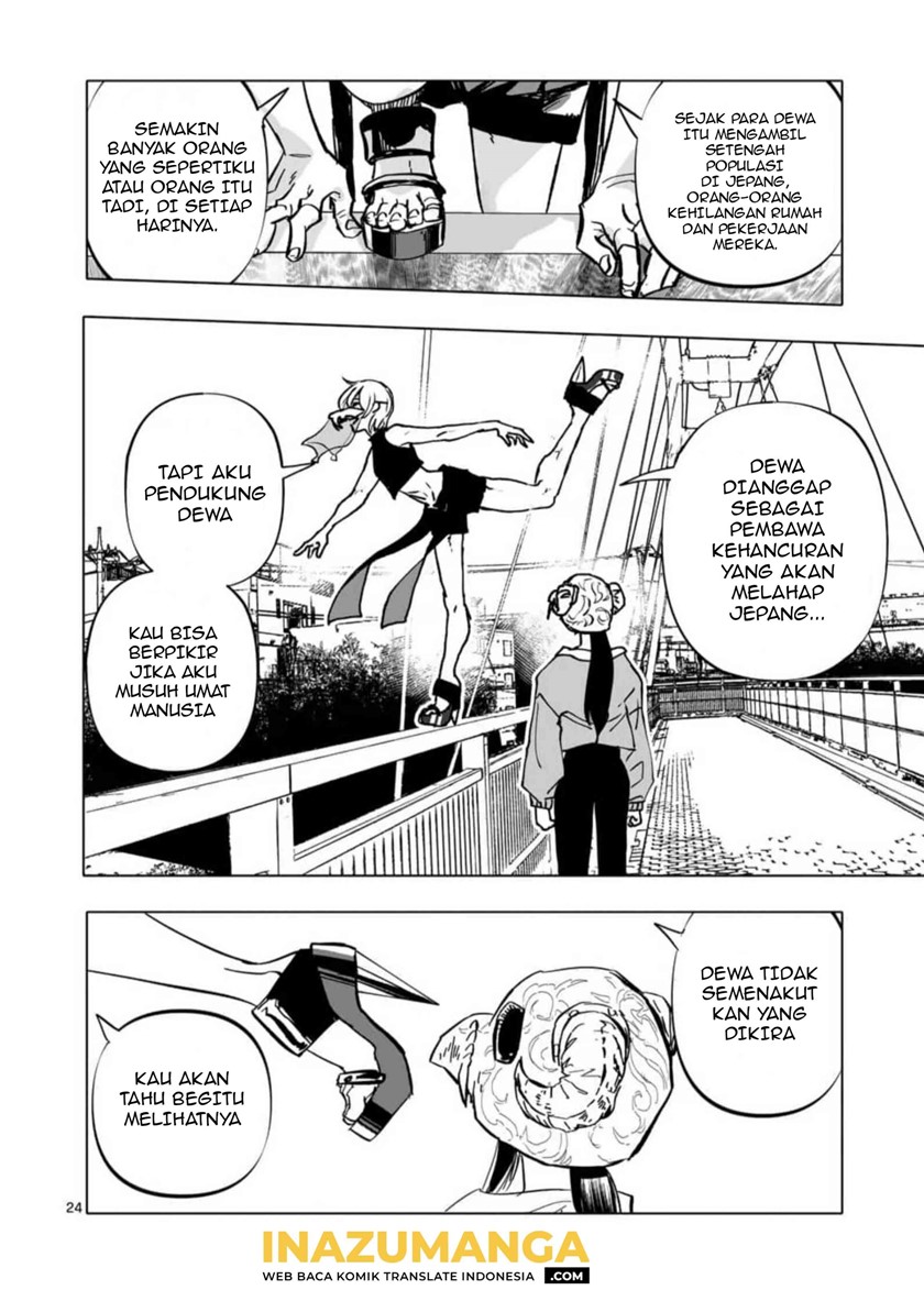 After God Chapter 01 Gambar 24