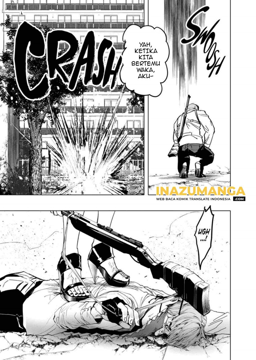 After God Chapter 01 Gambar 27