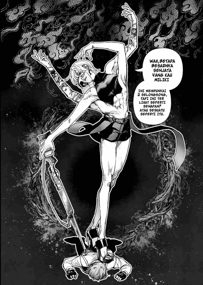 After God Chapter 01 Gambar 28