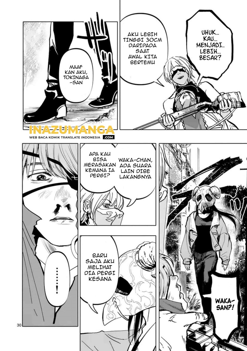 After God Chapter 01 Gambar 30