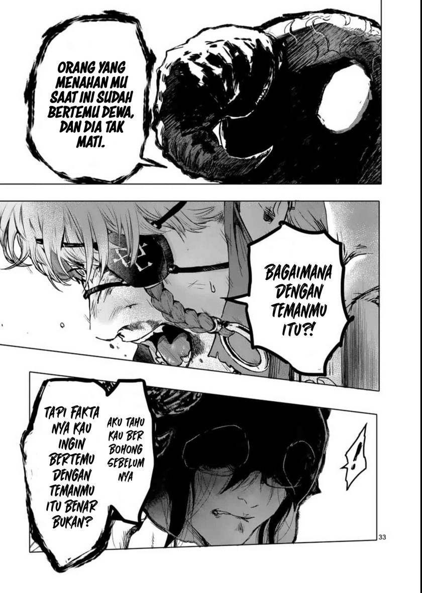 After God Chapter 01 Gambar 33