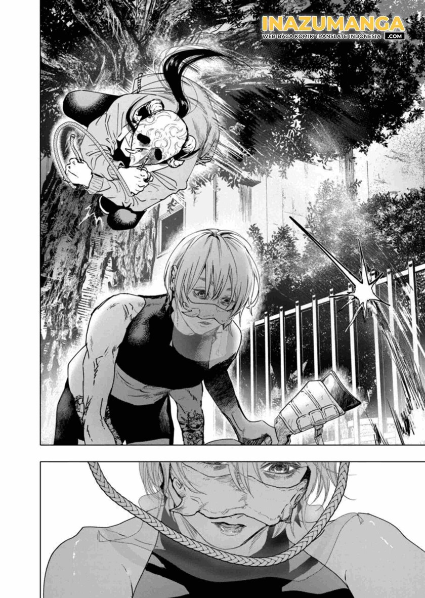 After God Chapter 01 Gambar 36
