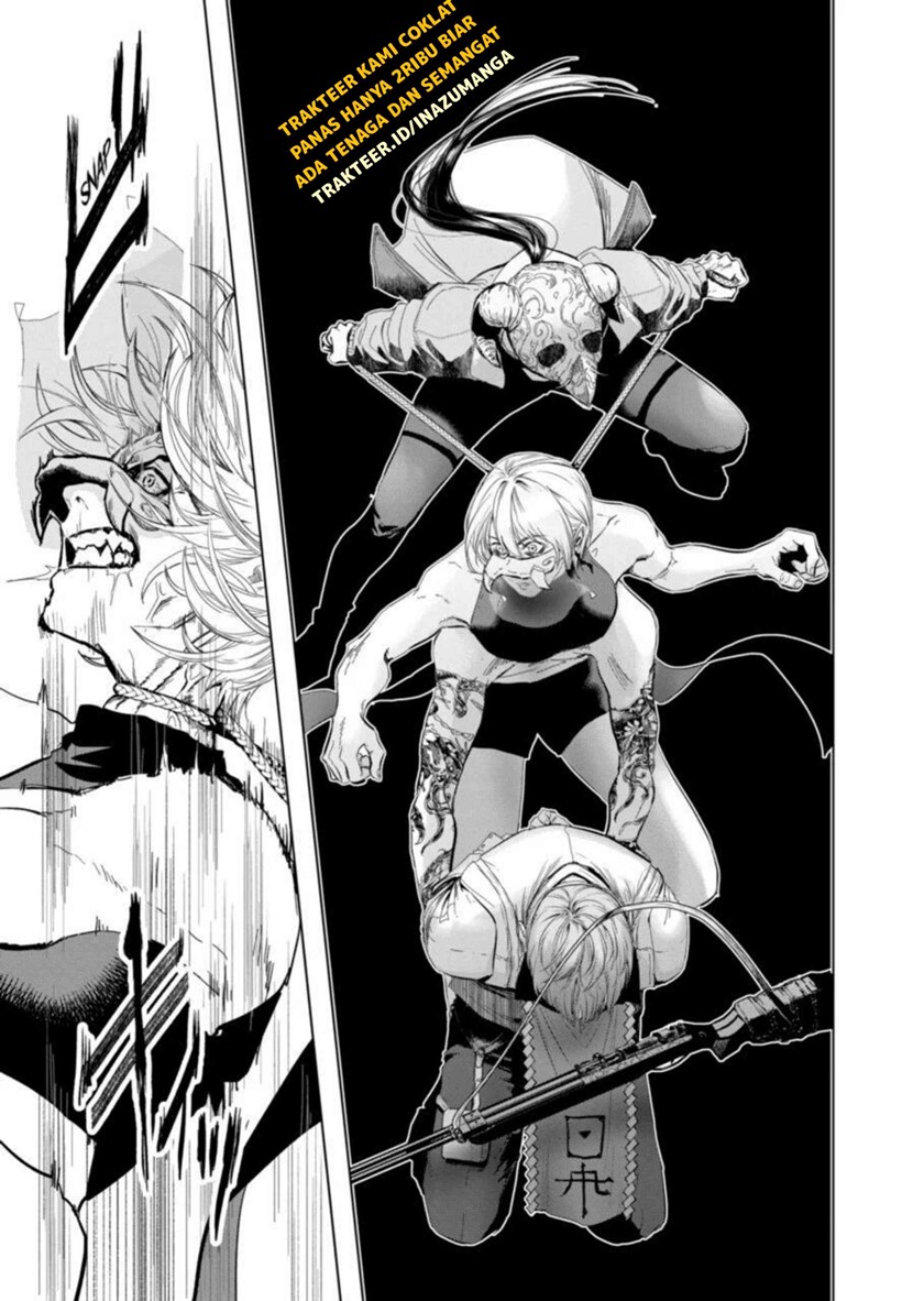 After God Chapter 01 Gambar 37