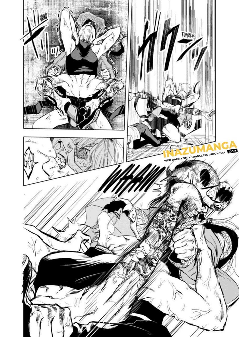 After God Chapter 01 Gambar 38