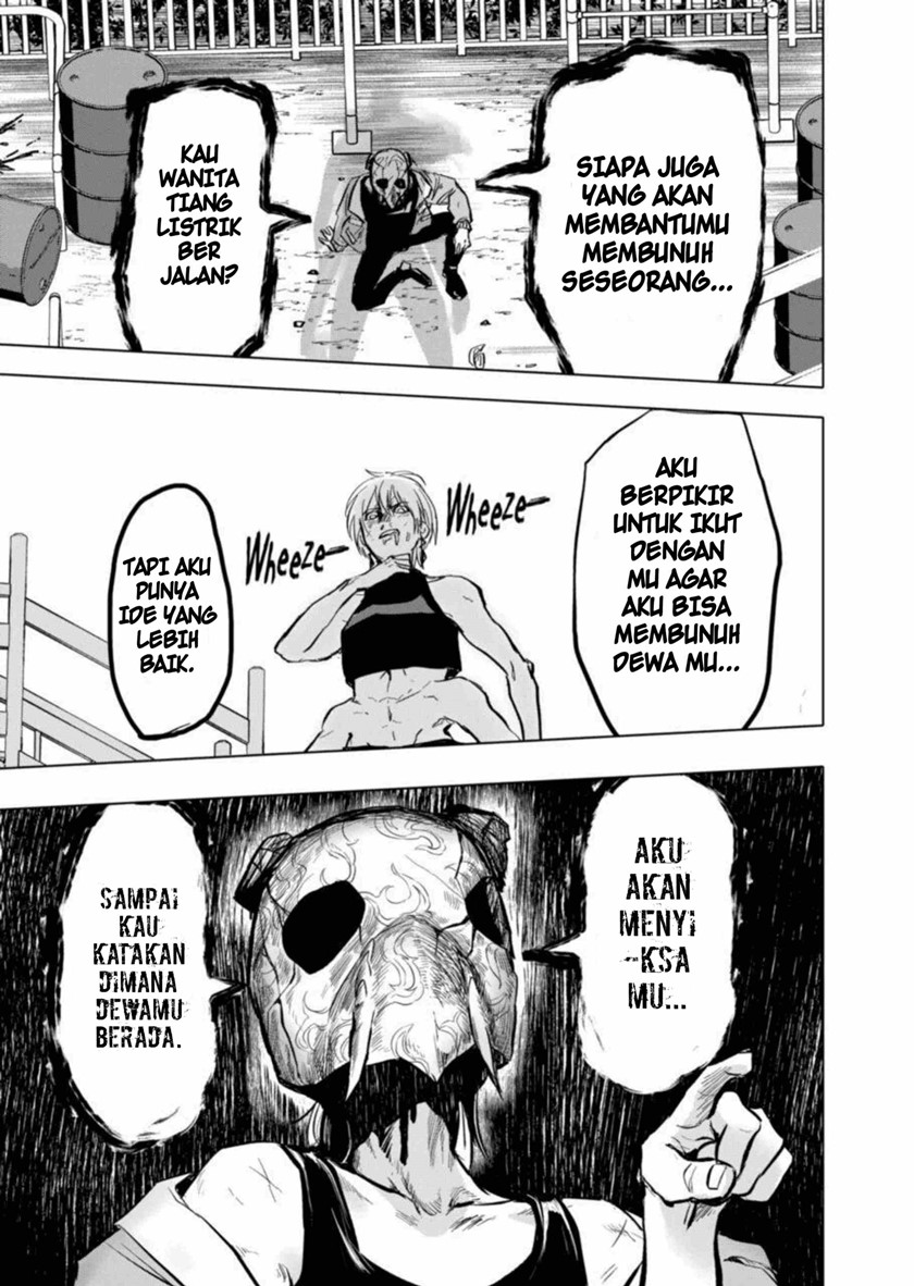 After God Chapter 01 Gambar 41