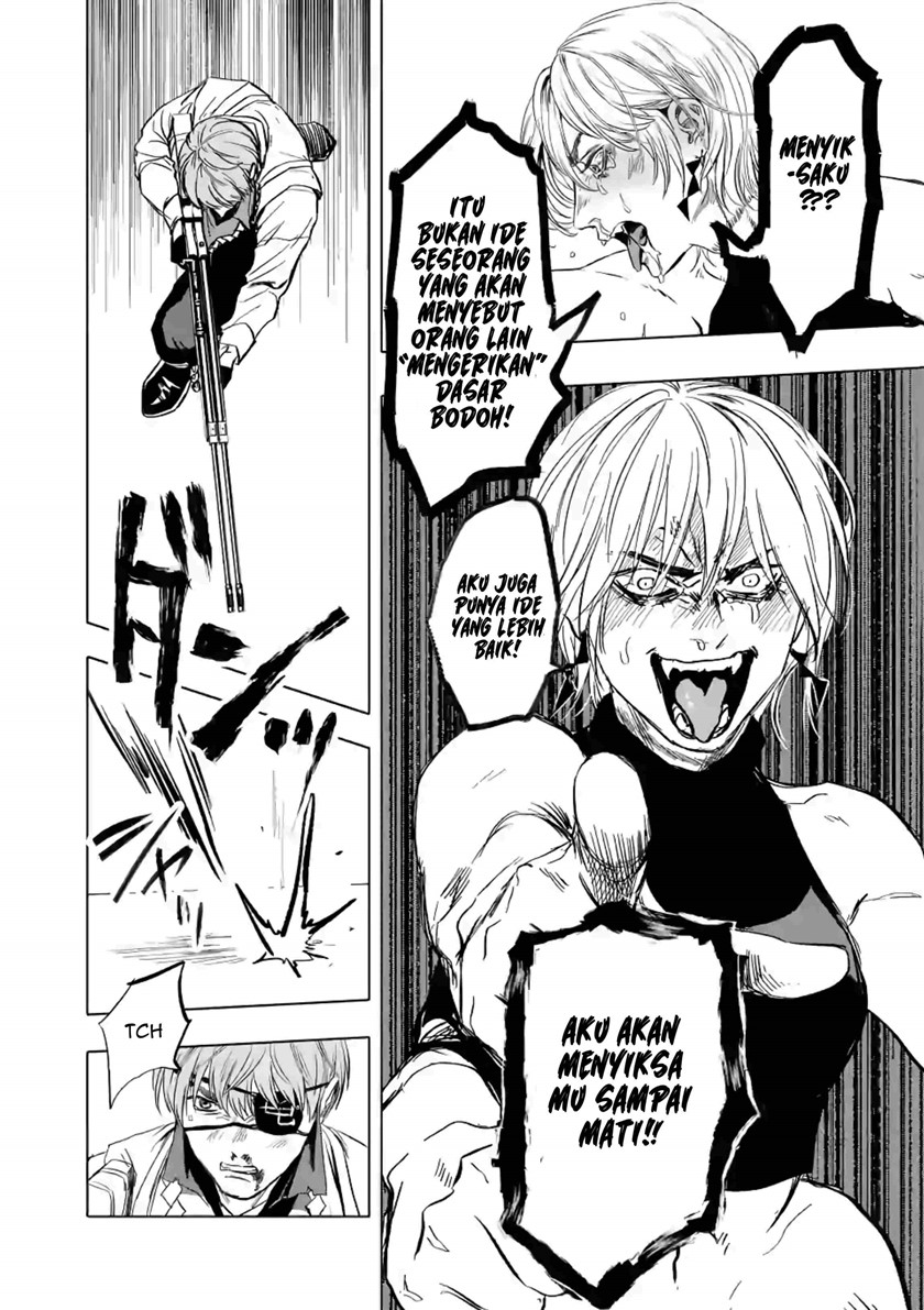 After God Chapter 01 Gambar 42