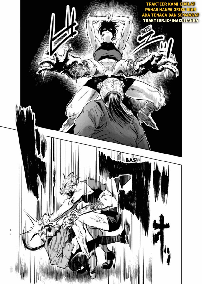 After God Chapter 01 Gambar 43